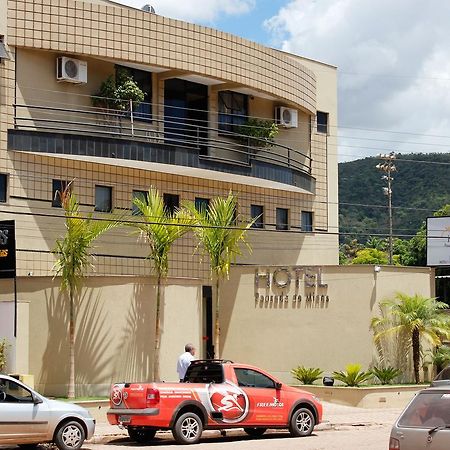 איטאביריטו Hotel Pousada De Minas מראה חיצוני תמונה